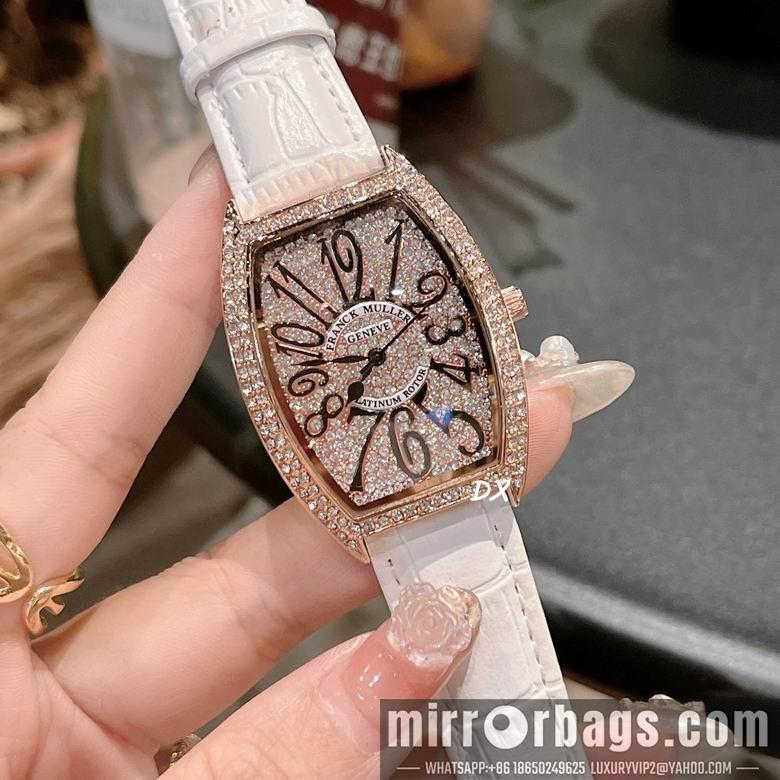 Franck Muller 28.5x29.5mm 6nms48