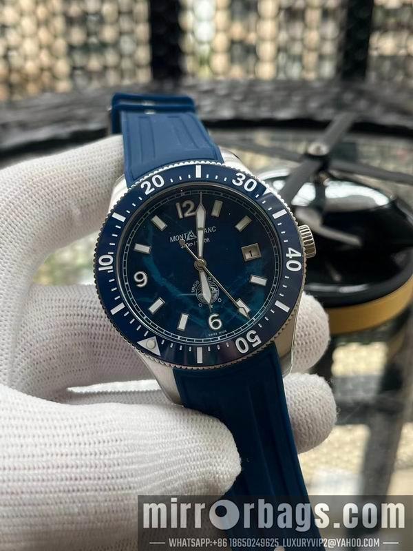 Montblanc Watch 031717