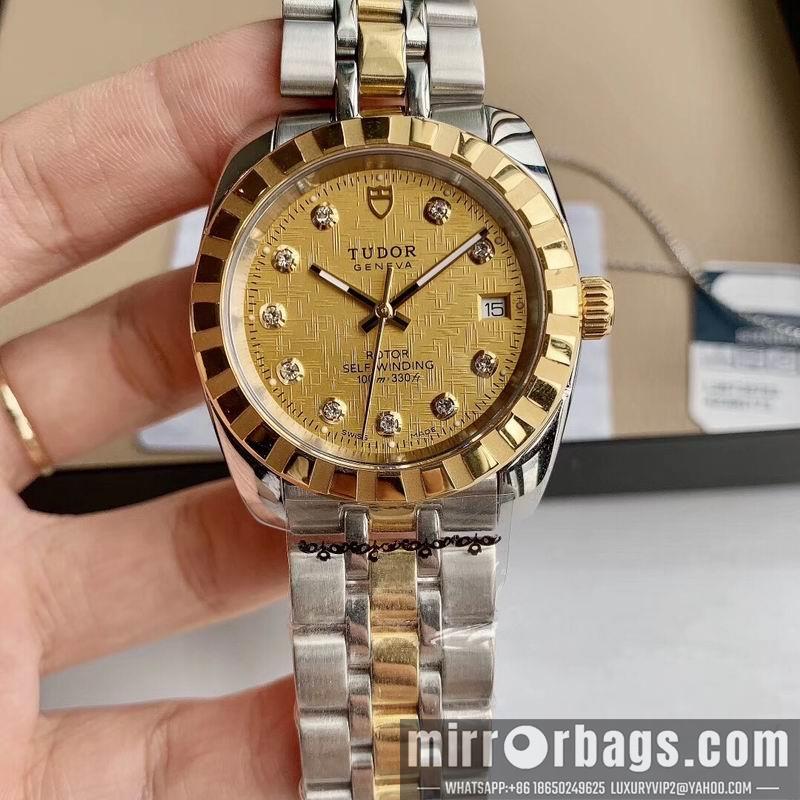 Tudor watch 072434
