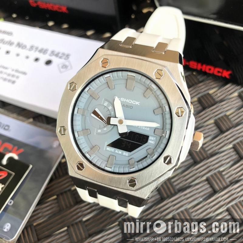 Casio 49.3X44.4X11.8mm 031732