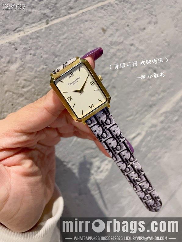 Dior 26X32mm 0829125