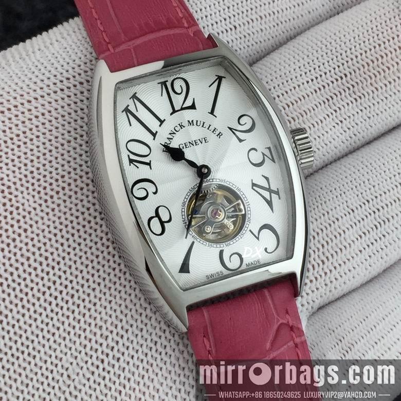 Franck Muller 32x46mm 2nms33