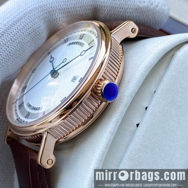 Breguet 41X12mm 052001