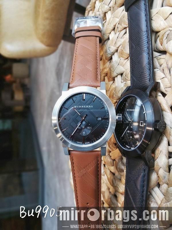 Burberry 42mm 080658