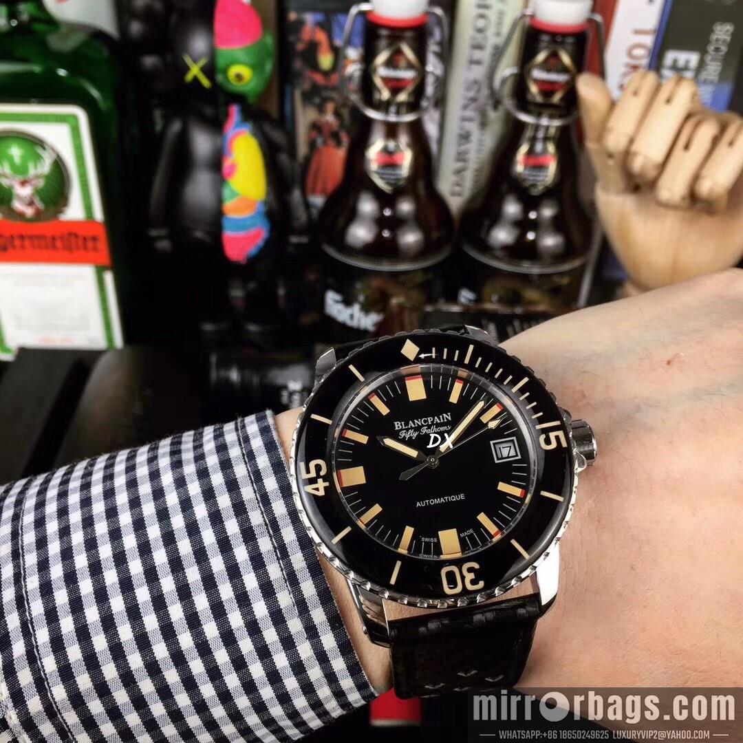 Blancpain Watch 40x13mm 10nms21