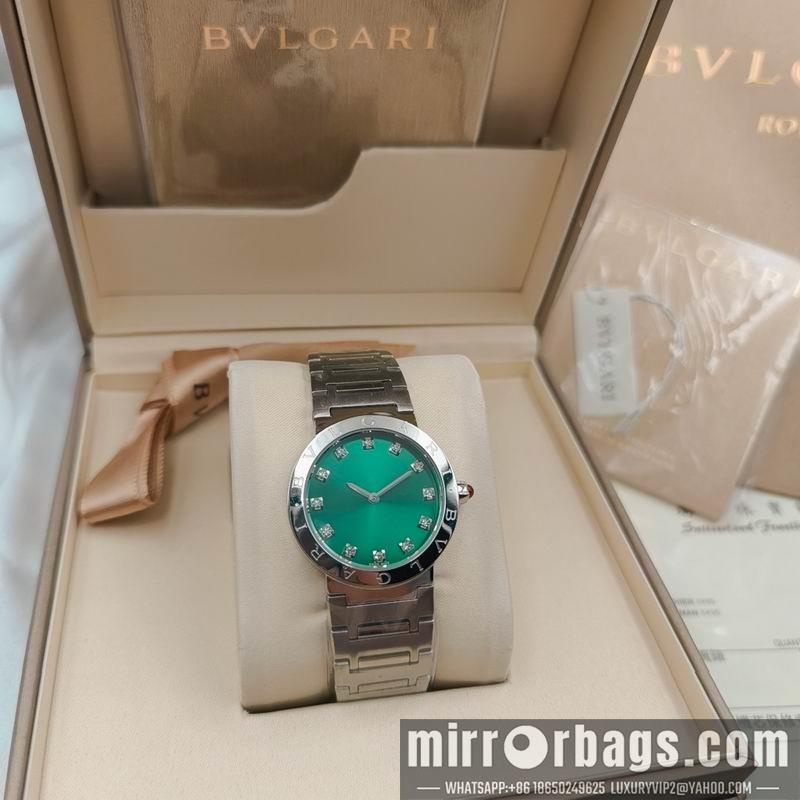 Bvlgari 33mm 022217