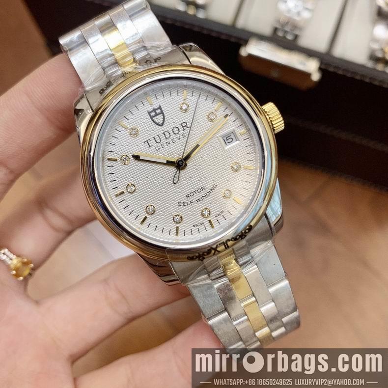 Tudor watch 36mm M40
