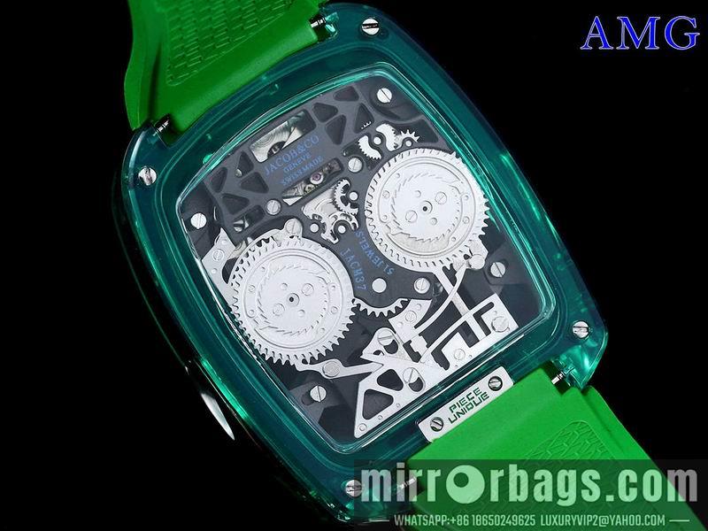 Jacob & Co watch 022202