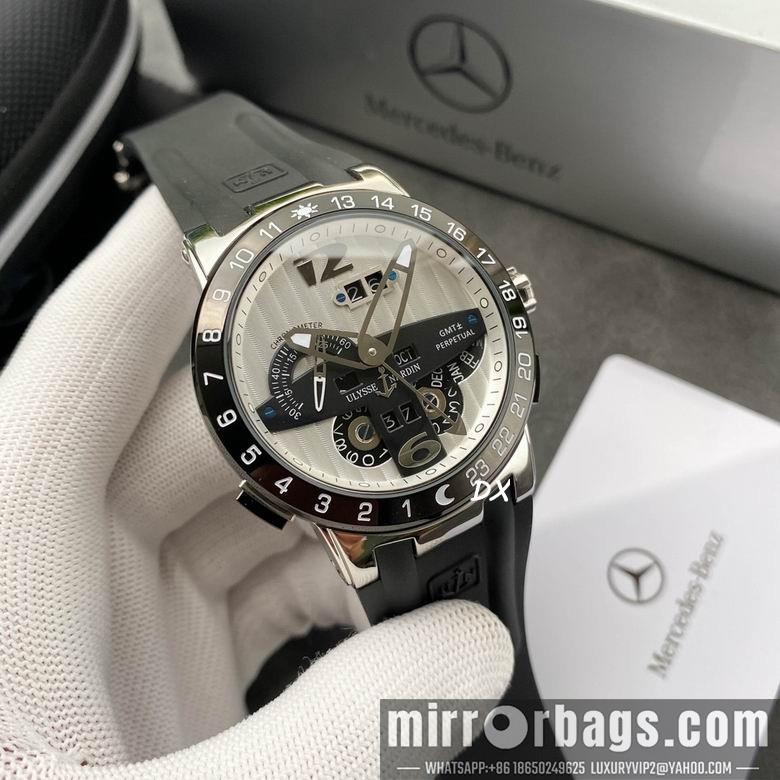 Ulysse Nardin 46mm 2nms26