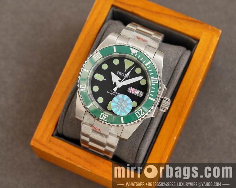 Seike 41X12mm NH35 A55
