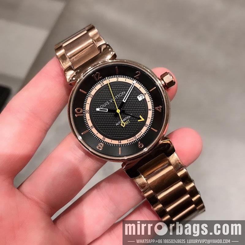 LV watch 121832