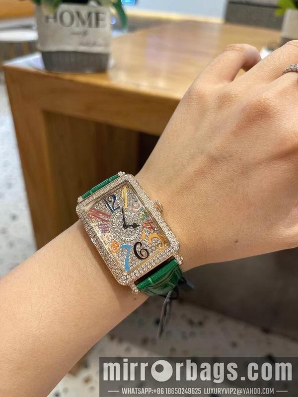 Franck Muller 38X28mm 102212