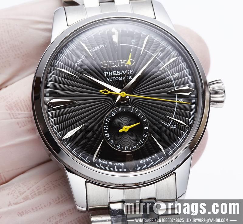 Seiko 40.5X14.37mm 050221