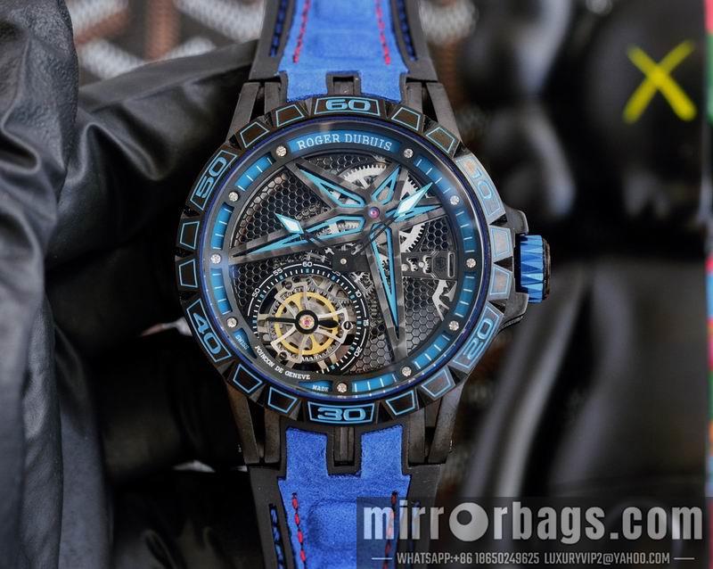 Roger Dubuis 46mm 050714