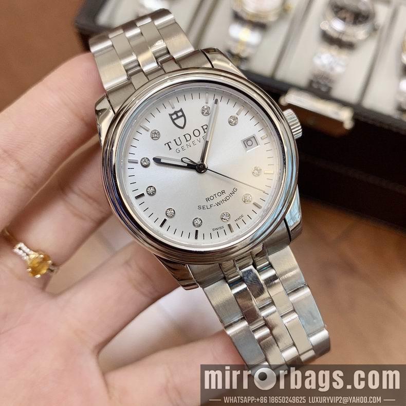 Tudor watch 36mm M40