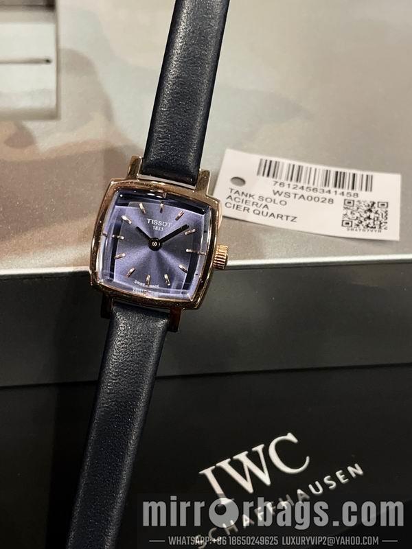 Tissot watch 041681