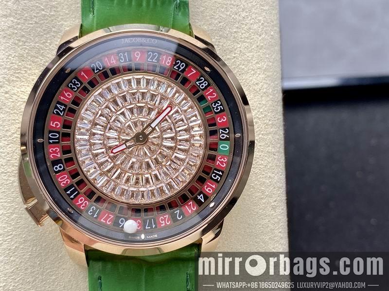Jacob & Co 44mm 022206