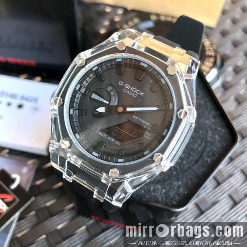 Casio 49.3X44.4X11.8mm 031735