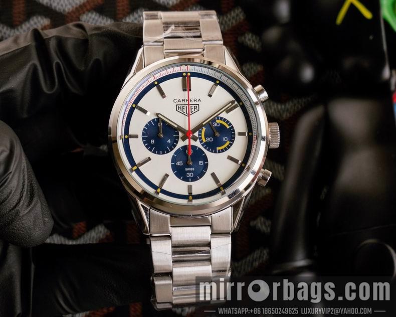 Tag Heuer watch 41mm 123108