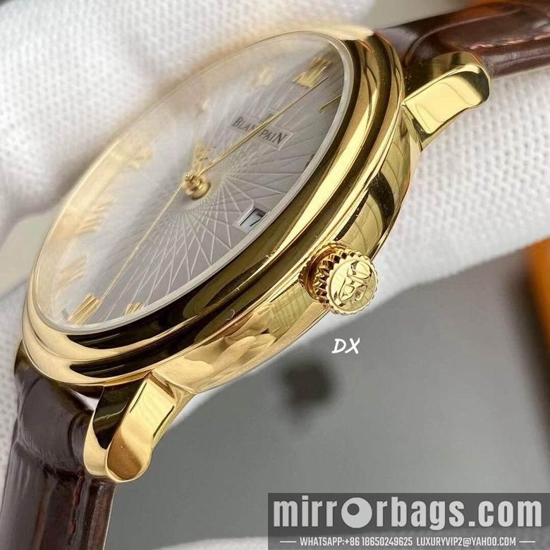 Blancpain Watch 41x10mm 2nms07