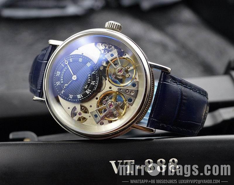 Breguet 42X12mm 052005