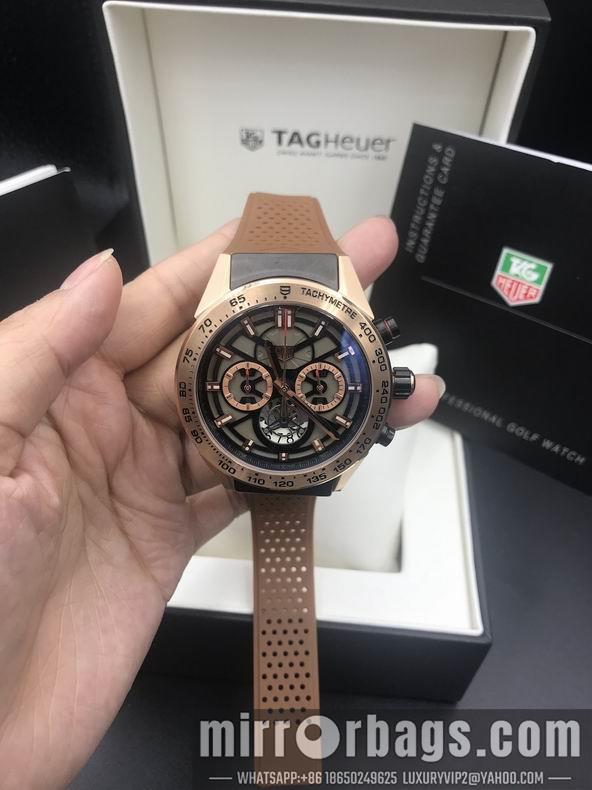 Tag Heuer watch M45