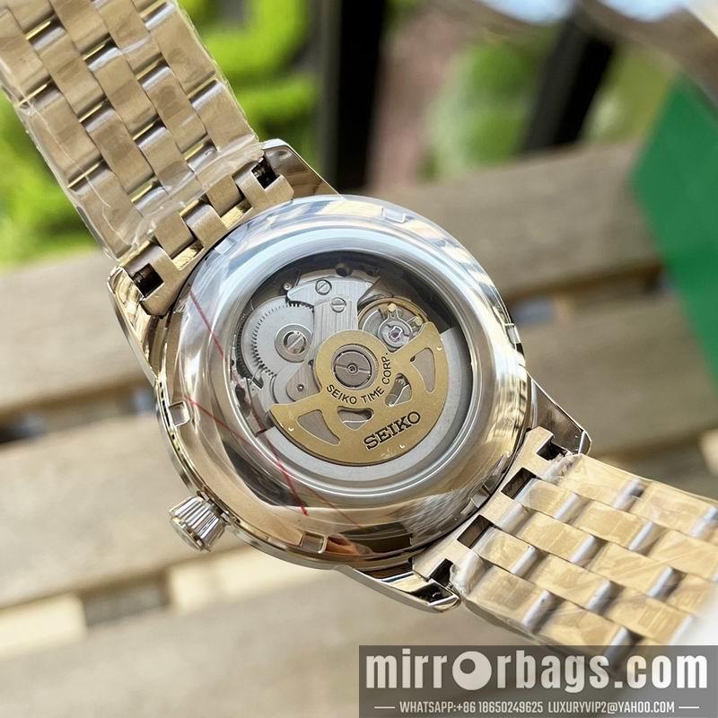 Seiko 40.5X11mm 122318