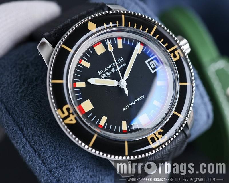 Blancpain Watch 40.3mm 032318