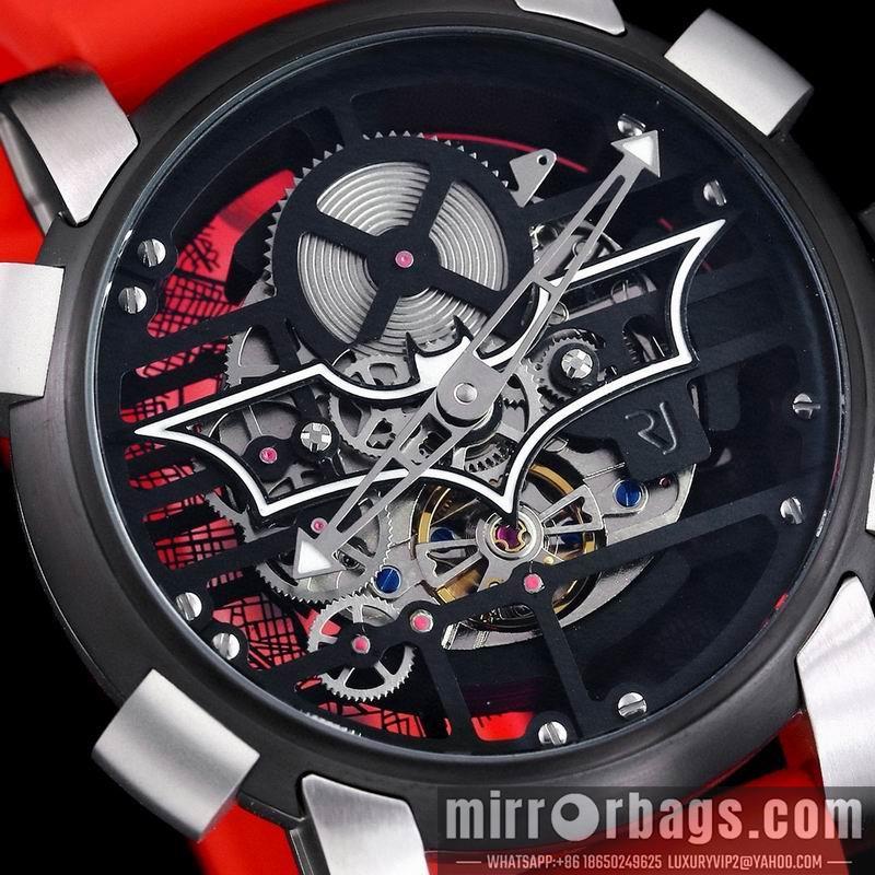 Romain Jerome Pokemon watch 121716