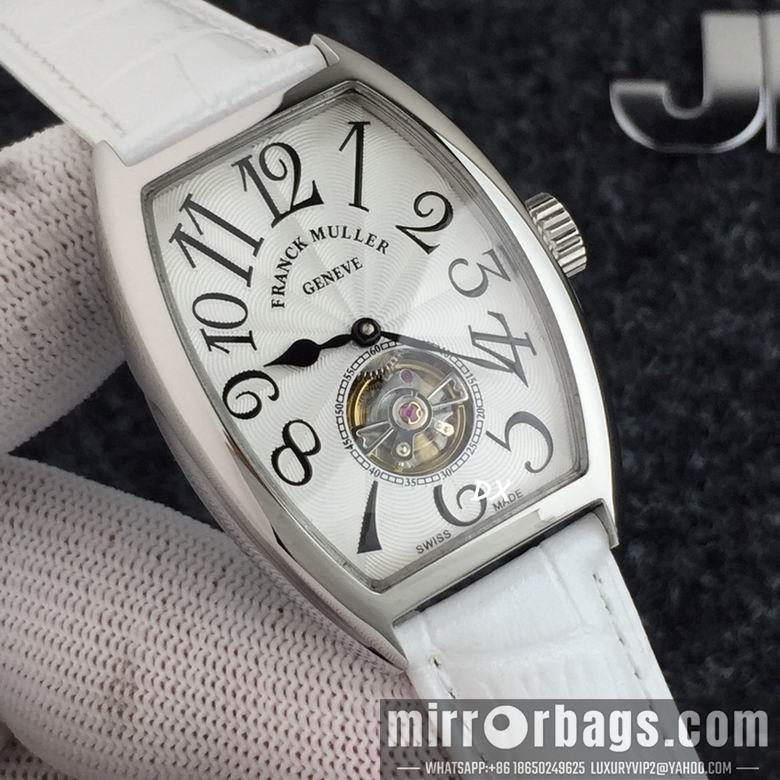 Franck Muller 32x46mm 2nms33