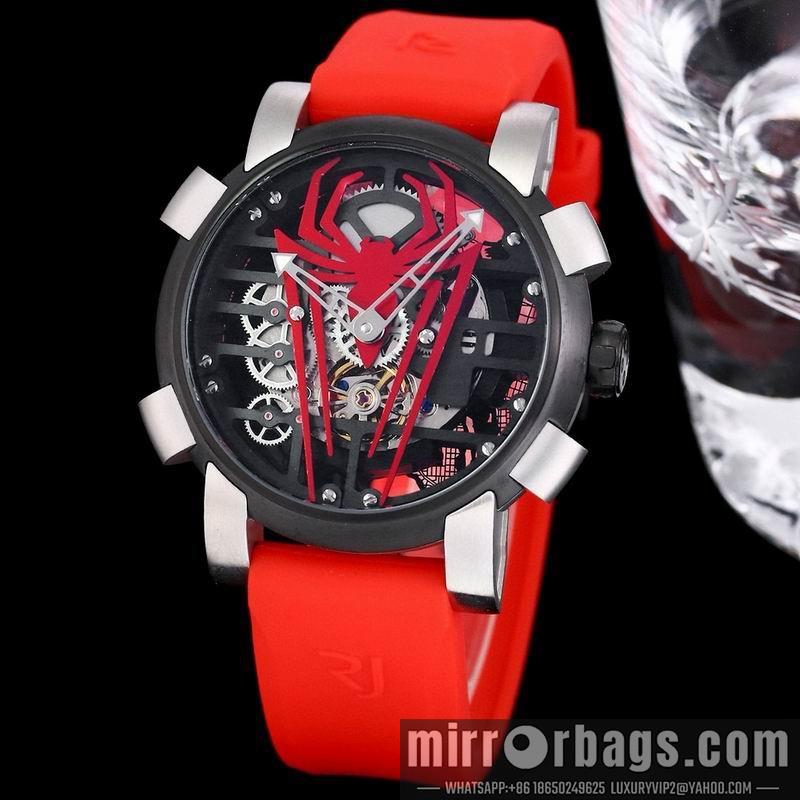 Romain Jerome Pokemon watch 121715