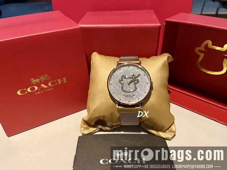 Coach 36x7.5mm 2nms21