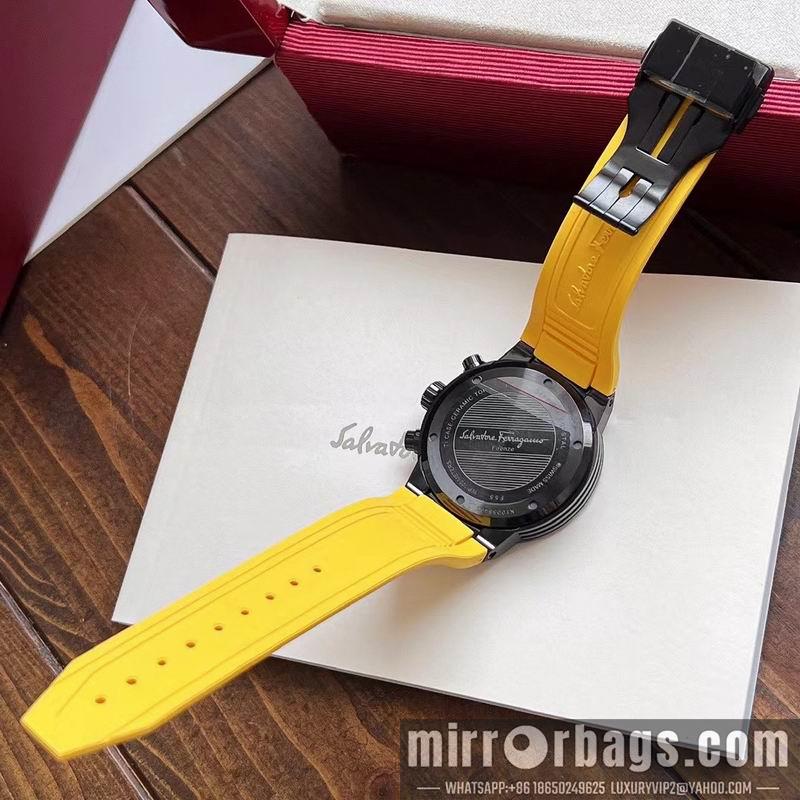 Ferragamo 43mm 032444