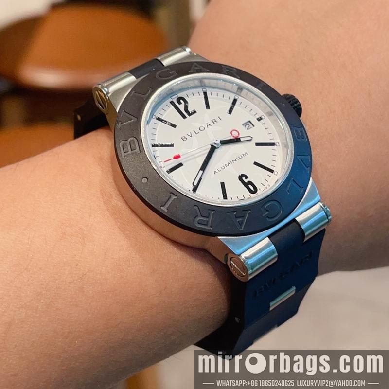 Bvlgari watch 051601