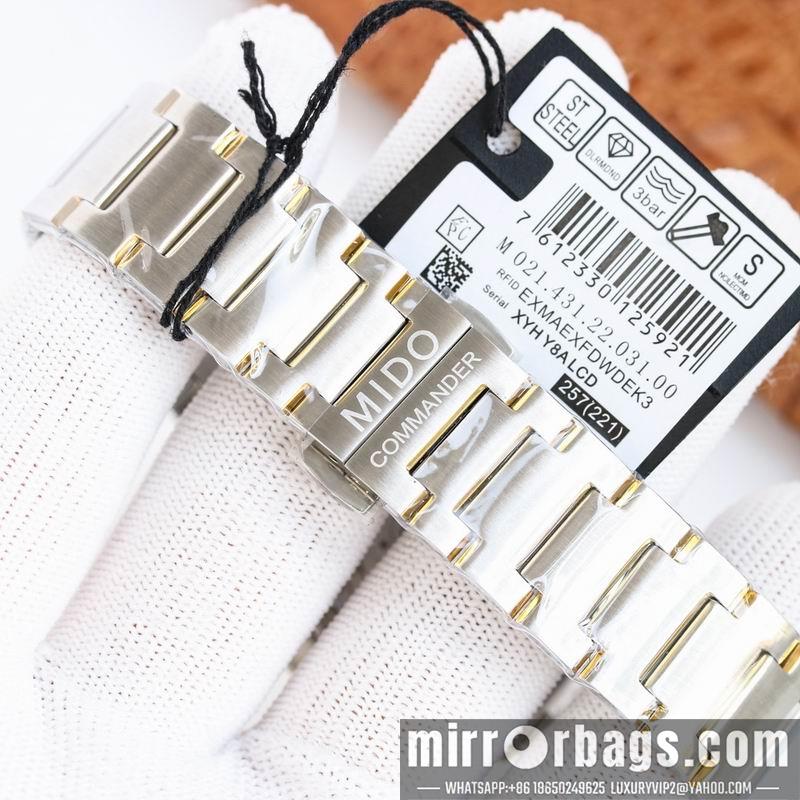 Mido 40mm 050457