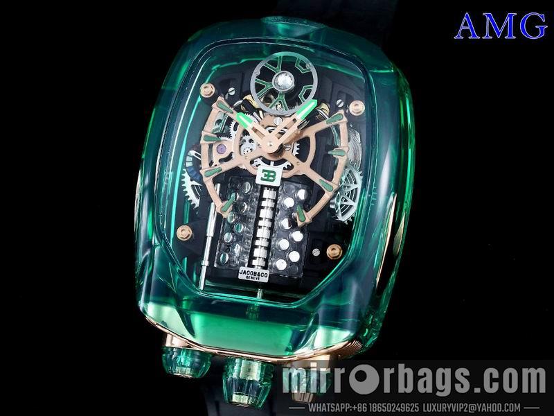 Jacob & Co watch 022202