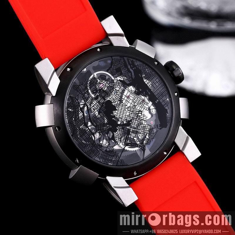 Romain Jerome Pokemon watch 121714