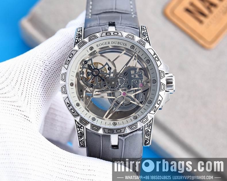 Roger Dubuis watch 46mm 090901