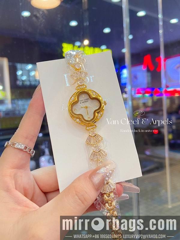 Van Cleef Arpels watch 110162