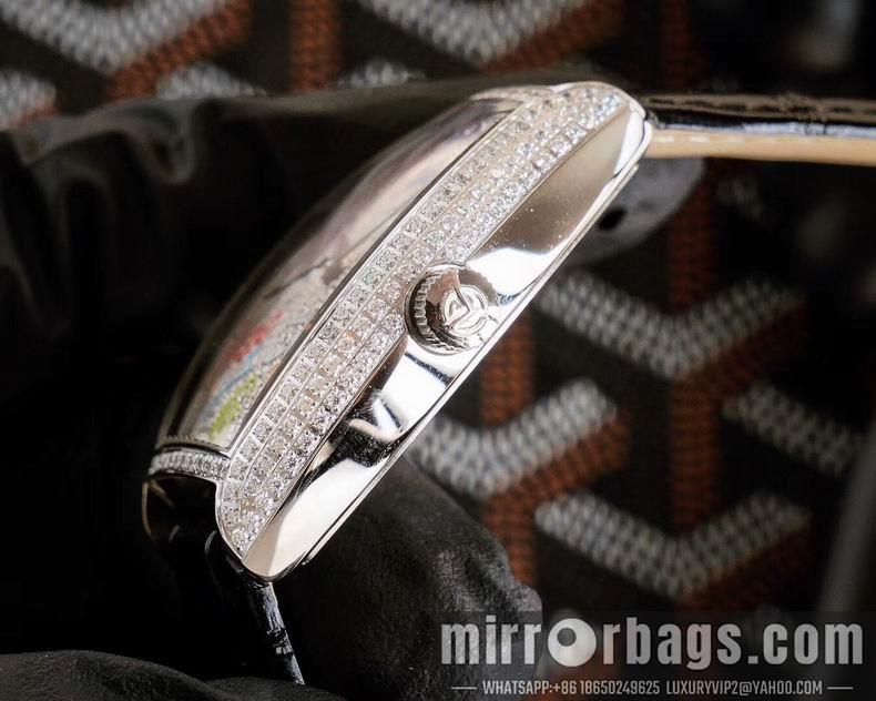 Franck Muller watch 35.9X10mm 123129
