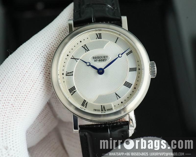 Breguet 38mm 093016