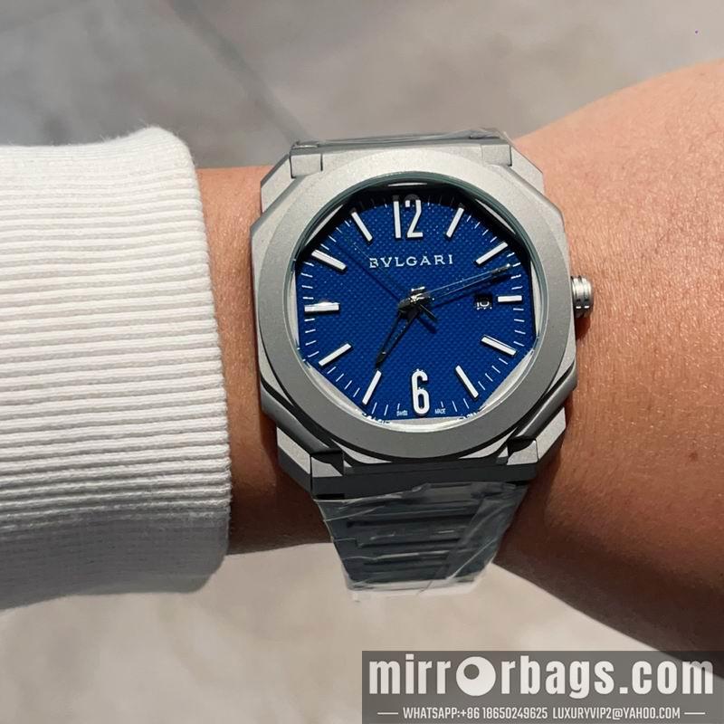 Bvlgari 41mm 072448