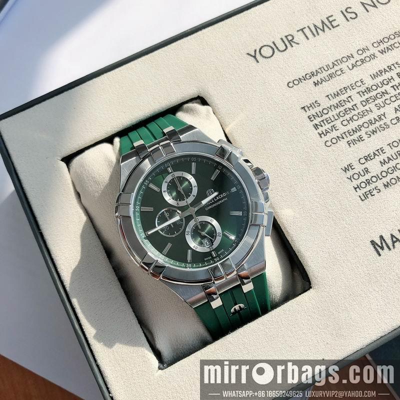 Maurice Lacroix 44mm 080653
