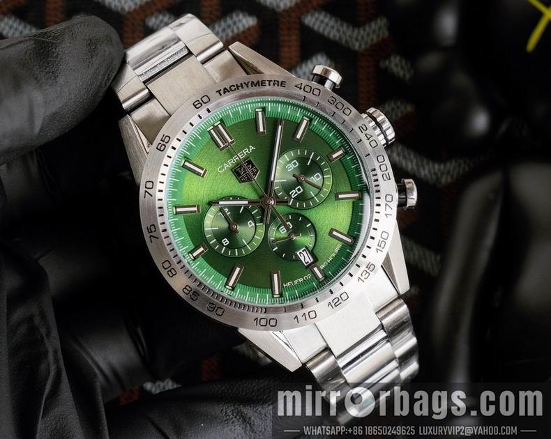 Tag Heuer watch 41mm 123107