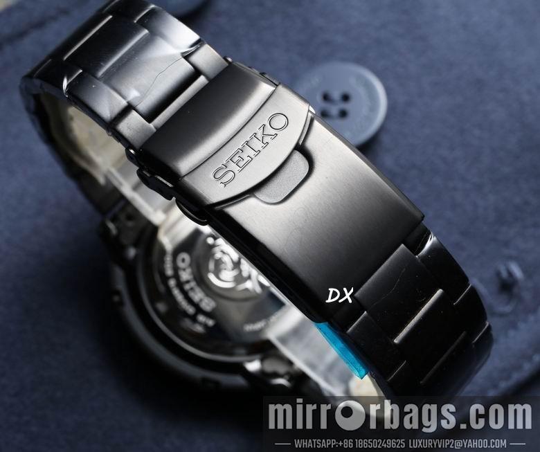 Seiko 46.17mm 2nms27