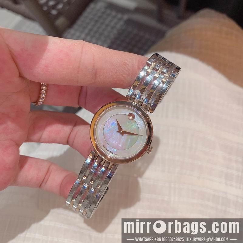 Movado 28mm 081610