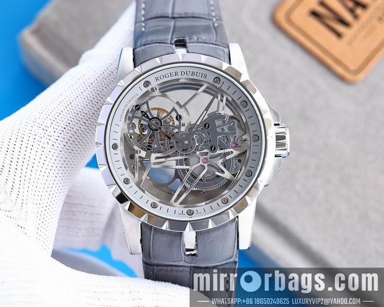 Roger Dubuis watch 46mm 090901