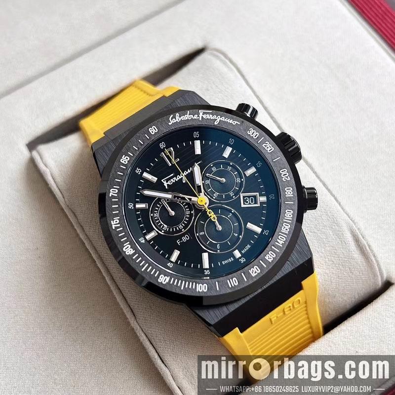 Ferragamo 43mm 032444