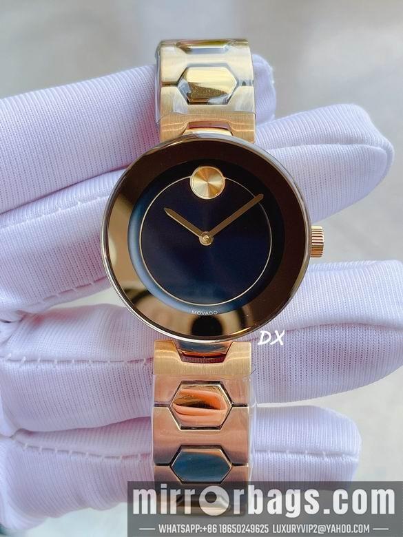 Movado 36mm 8nms29