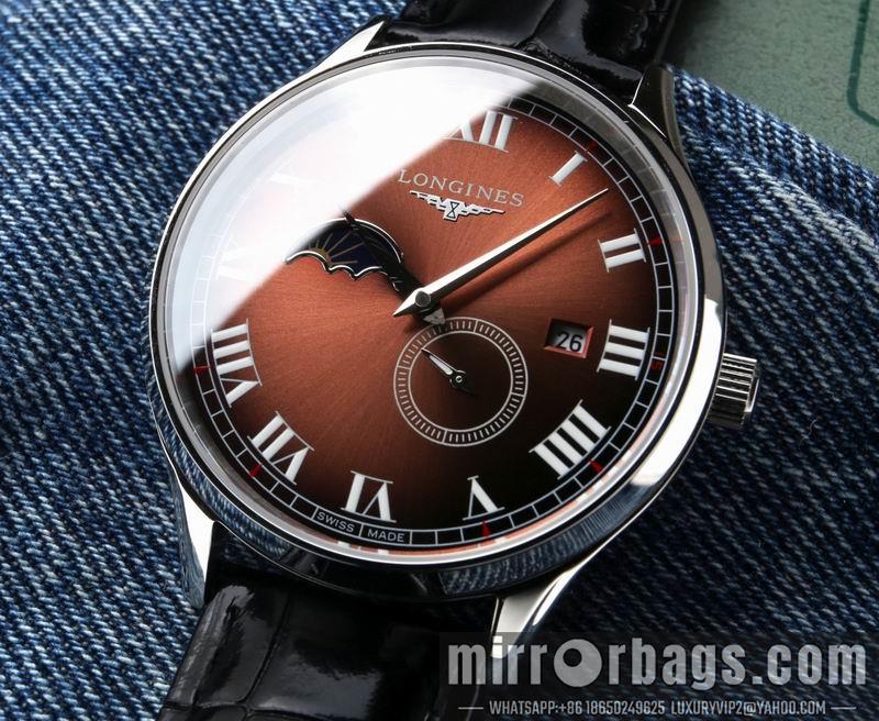 Longines 39X10mm 051612